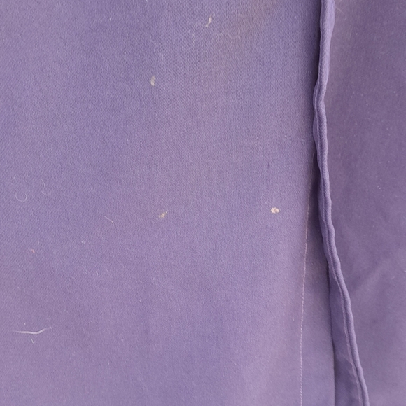 Cabela's Vintage Mens L/T  Dark Blue Shirt with Tan Collar Button Up  VGUC - Picture 4 of 5